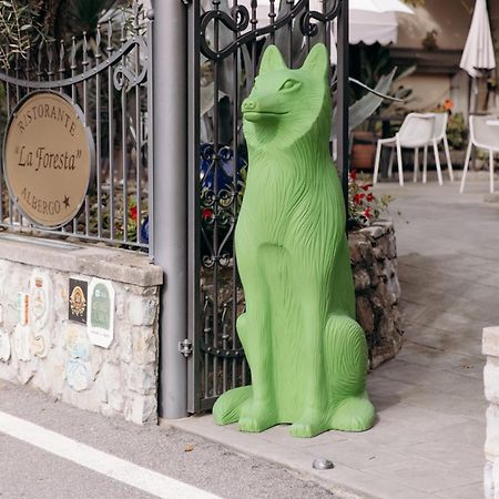 La Foresta Monteisola Monte Isola Exteriér fotografie