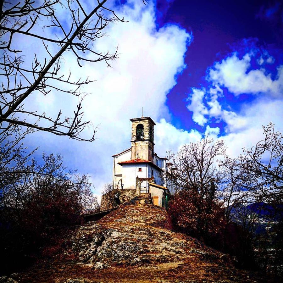 La Foresta Monteisola Monte Isola Exteriér fotografie
