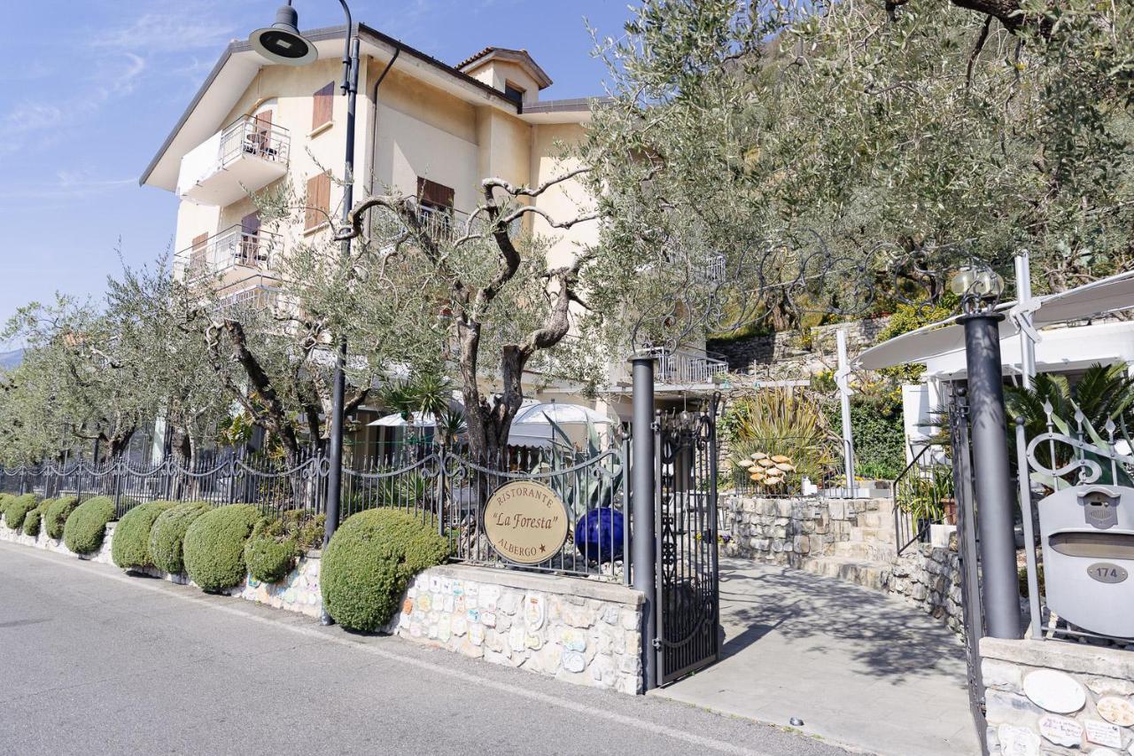 La Foresta Monteisola Monte Isola Exteriér fotografie