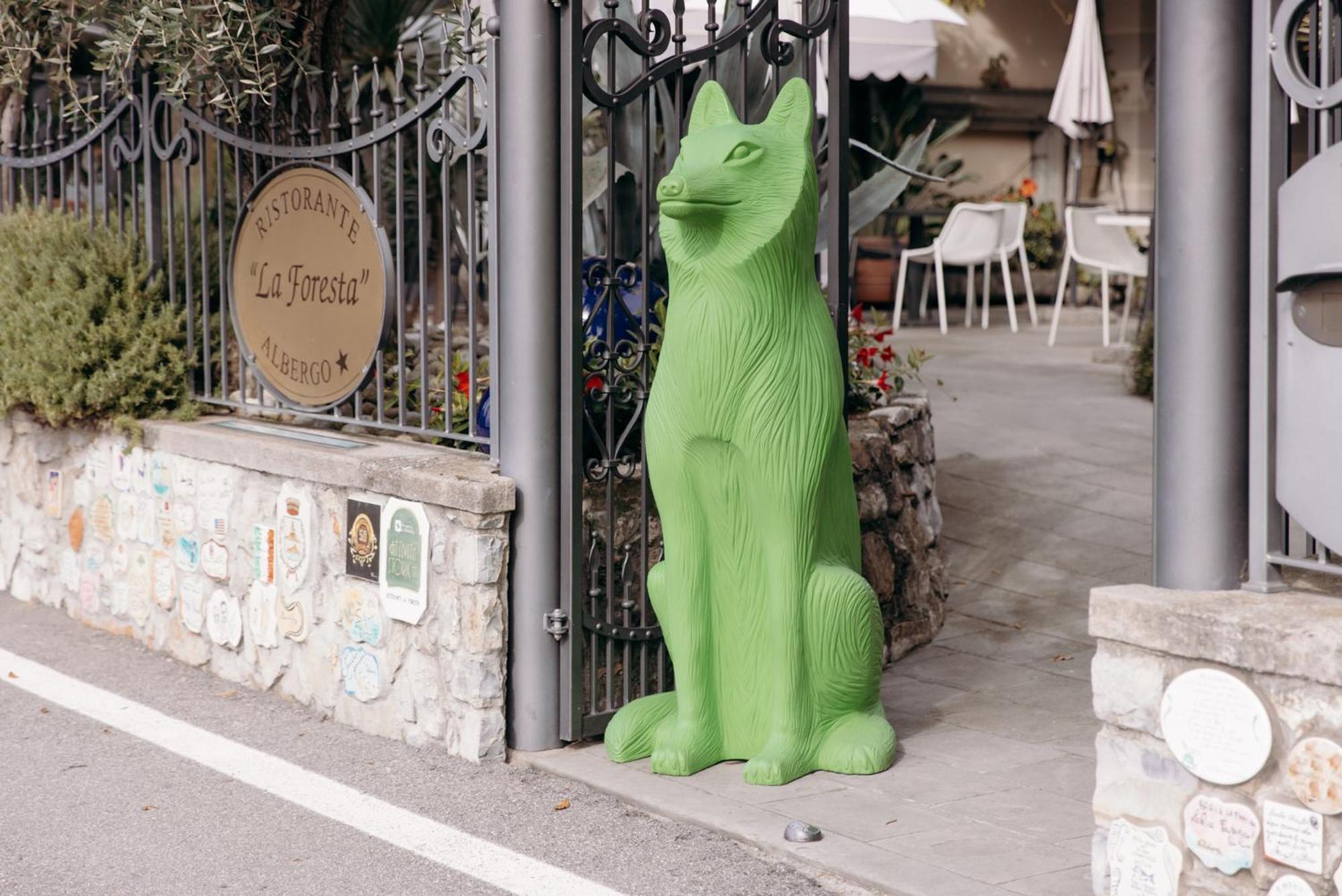 La Foresta Monteisola Monte Isola Exteriér fotografie