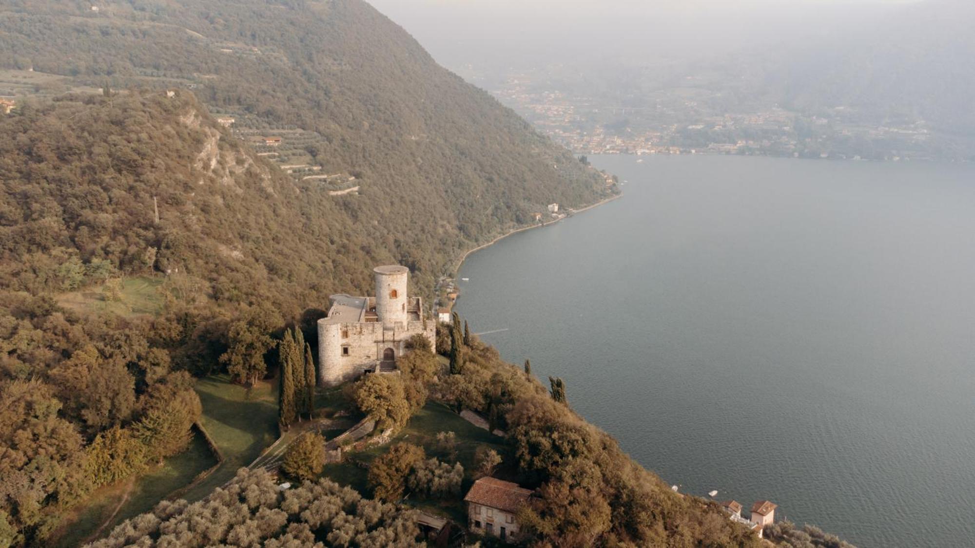 La Foresta Monteisola Monte Isola Exteriér fotografie