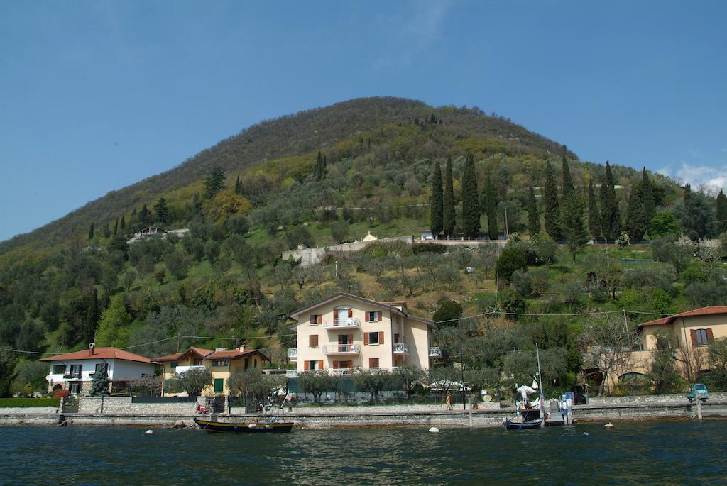 La Foresta Monteisola Monte Isola Exteriér fotografie