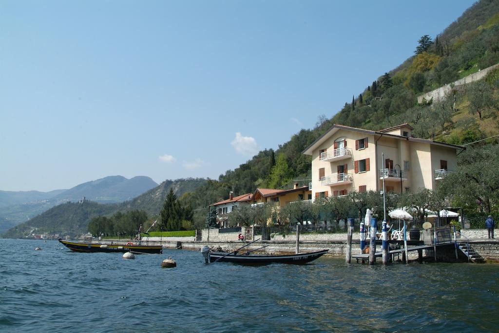 La Foresta Monteisola Monte Isola Exteriér fotografie